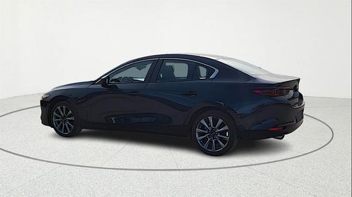 2025 Mazda Mazda3 FWD w/Preferred Package