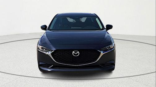 2025 Mazda Mazda3 FWD w/Preferred Package