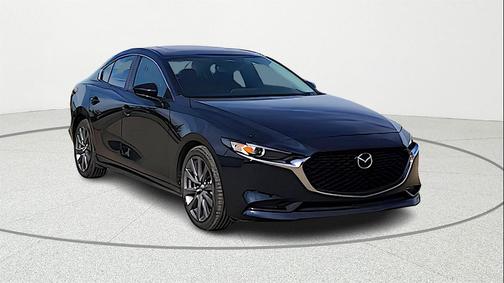 2025 Mazda Mazda3 FWD w/Preferred Package