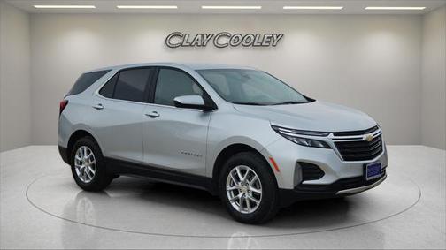 2022 Chevrolet Equinox 1LT
