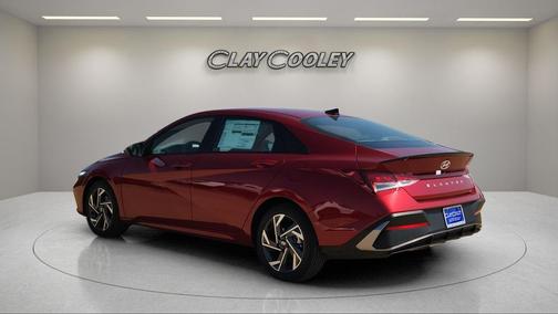 2025 Hyundai ELANTRA Sport