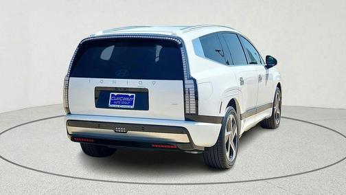 2026 Hyundai IONIQ 9 Performance Calligraphy