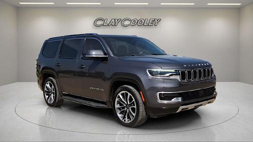 2022 Jeep Wagoneer Series II 4x4