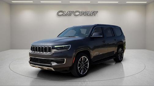 2022 Jeep Wagoneer Series II 4x4