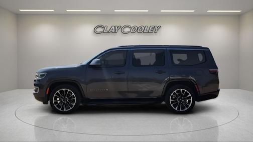 2022 Jeep Wagoneer Series II 4x4