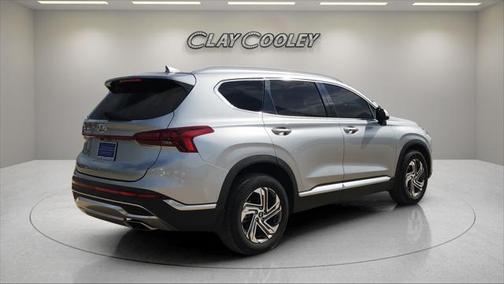 2022 Hyundai SANTA FE SEL 2.4