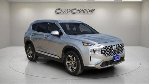 2022 Hyundai SANTA FE SEL 2.4
