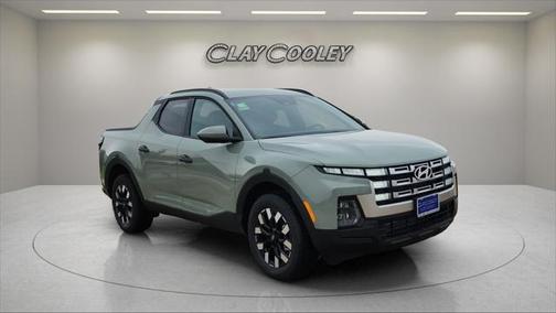 2025 Hyundai SANTA CRUZ SEL