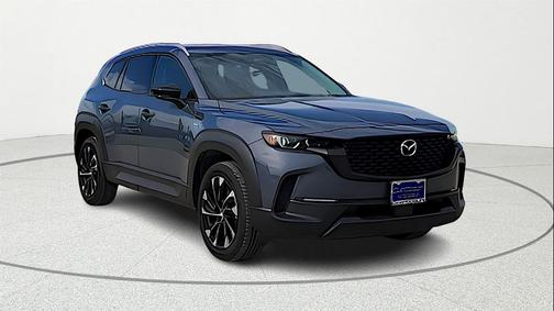 2025 Mazda CX-50 Hybrid Premium Plus Package