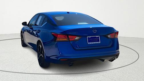 Bluestone 2025 Nissan Altima SR FWD