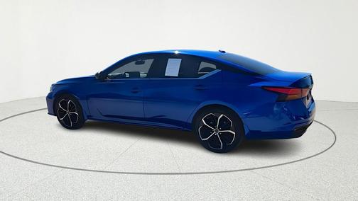 Bluestone 2025 Nissan Altima SR FWD