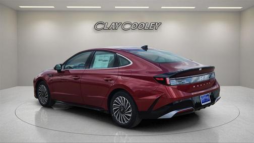 2025 Hyundai SONATA Hybrid SE