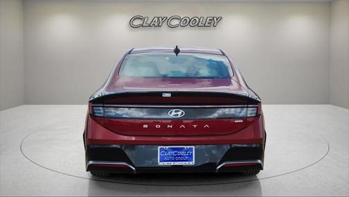 2025 Hyundai SONATA Hybrid SE