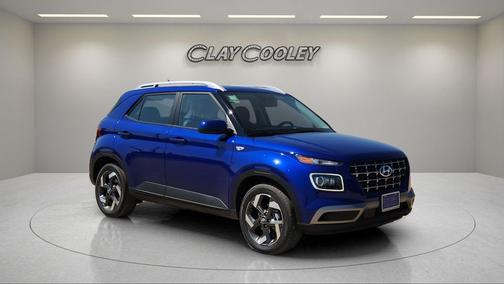 2025 Hyundai VENUE Limited