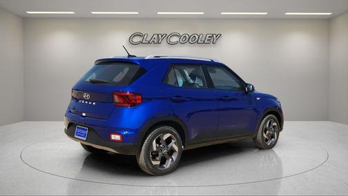 2025 Hyundai VENUE Limited