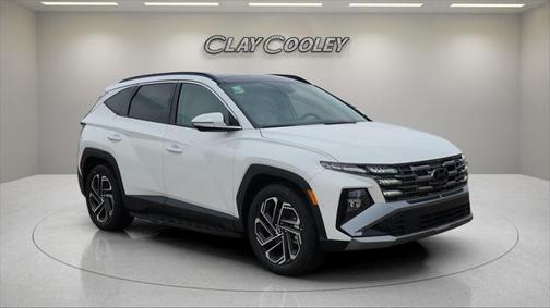 2025 Hyundai TUCSON Limited