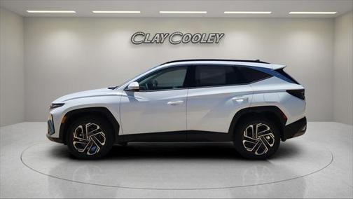 2025 Hyundai TUCSON Hybrid Limited