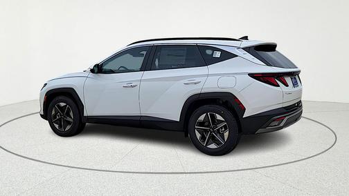 Serenity White Pearl 2026 Hyundai TUCSON SEL