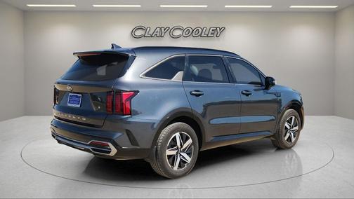 2021 Kia Sorento S