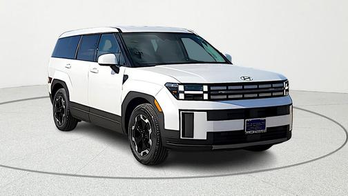 2026 Hyundai SANTA FE SE