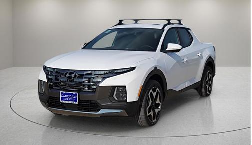 2024 Hyundai SANTA CRUZ Limited