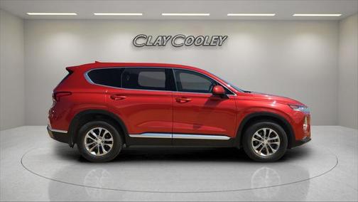 2020 Hyundai SANTA FE SEL 2.4