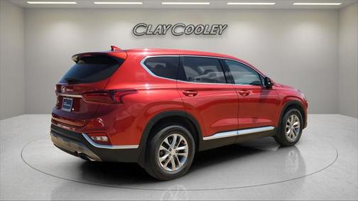 2020 Hyundai SANTA FE SEL 2.4