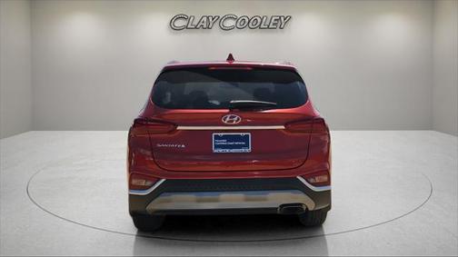 2020 Hyundai SANTA FE SEL 2.4