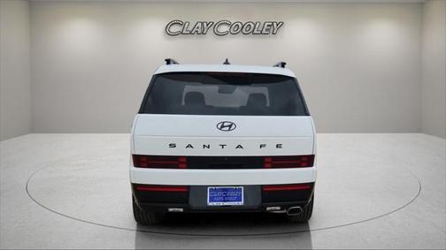2025 Hyundai SANTA FE Calligraphy