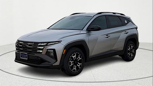 2026 Hyundai TUCSON XRT