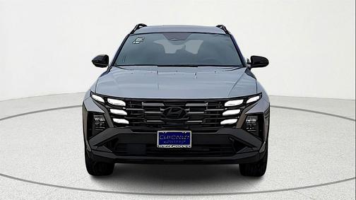2026 Hyundai TUCSON XRT