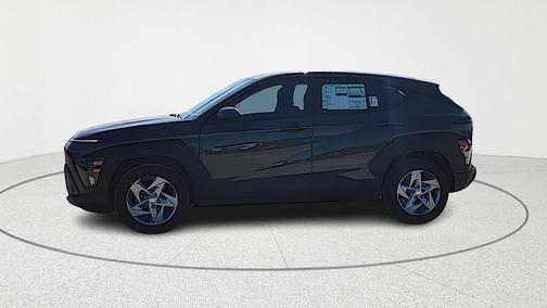 Ecotronic Gray Pearl 2026 Hyundai KONA SE
