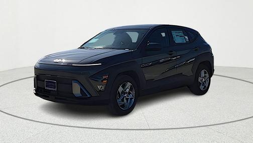 Ecotronic Gray Pearl 2026 Hyundai KONA SE
