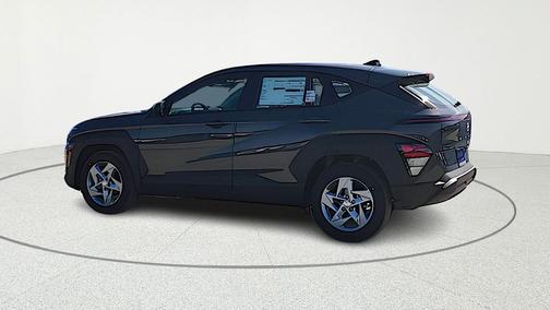 Ecotronic Gray Pearl 2026 Hyundai KONA SE