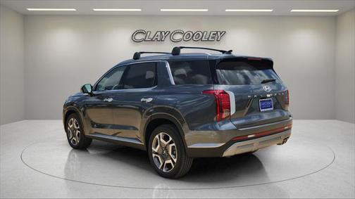 2025 Hyundai PALISADE SEL Premium
