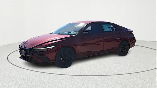 2026 Hyundai ELANTRA Sport