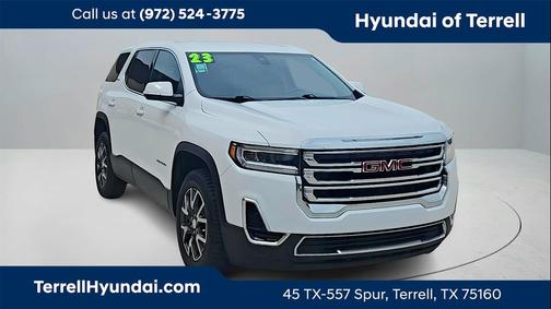 2023 GMC Acadia FWD SLE