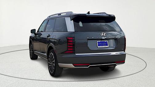Ecotronic Gray Pearl 2026 Hyundai PALISADE Calligraphy
