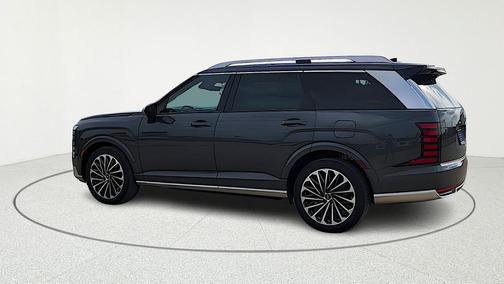 Ecotronic Gray Pearl 2026 Hyundai PALISADE Calligraphy