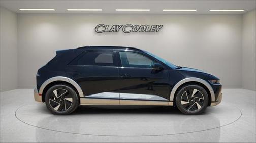 2025 Hyundai IONIQ 5 Limited