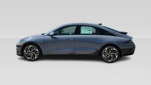 Transmission Blue 2024 Hyundai IONIQ 6 Limited