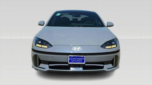 Transmission Blue 2024 Hyundai IONIQ 6 Limited