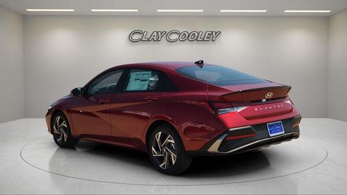 2025 Hyundai ELANTRA Sport