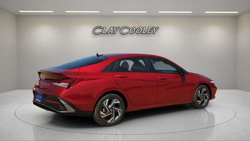 2025 Hyundai ELANTRA Sport