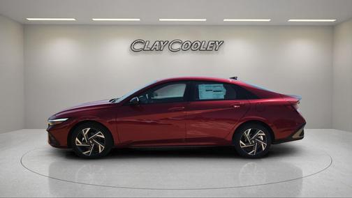 2025 Hyundai ELANTRA Sport