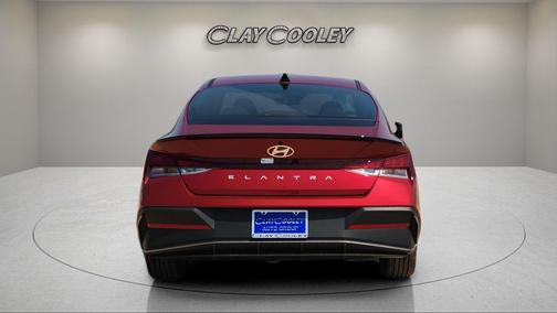 2025 Hyundai ELANTRA Sport