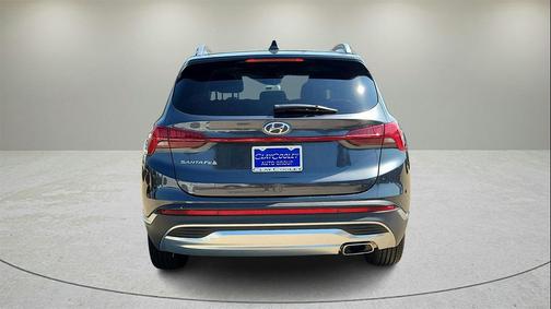 2022 Hyundai SANTA FE SEL 2.4
