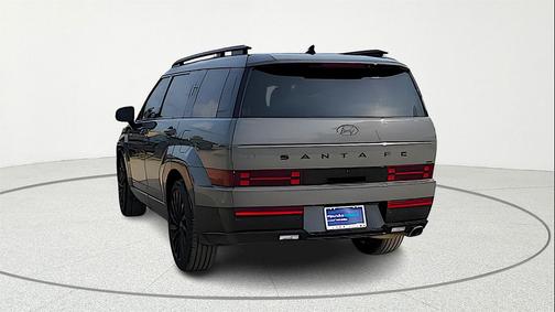 2024 Hyundai SANTA FE Calligraphy