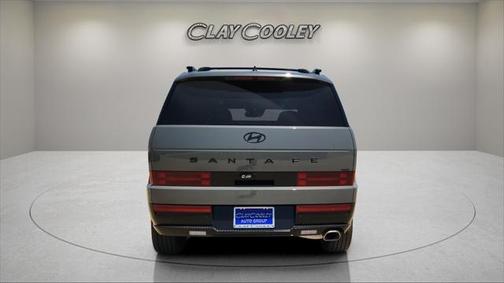 2025 Hyundai SANTA FE Calligraphy