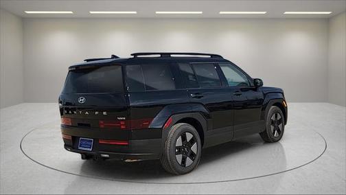 2025 Hyundai SANTA FE SEL 2.4